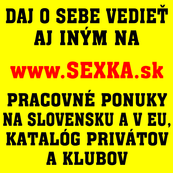 Erotická inzercia